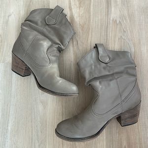 Rocket Dog Slouchy Cowboy Boot